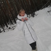 Жанна, 44, Зима