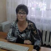 Галина, 63, Новосергиевка