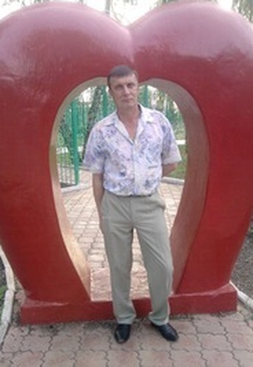 La mia foto - Igor, 56 di Al'met'evsk (@igor62688)