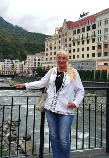 My photo - Svetlana, 62 from Vitebsk (@svetlana212072)
