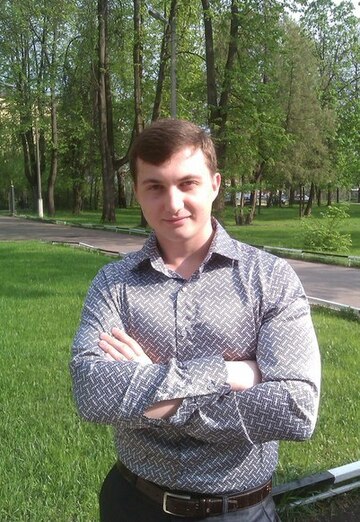 My photo - Konstantin, 33 from Noginsk (@konstantin35196)