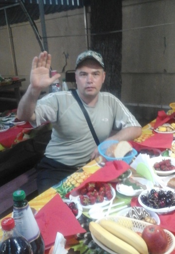Моя фотография - Батир, 43 из Одесса (@batir1885)
