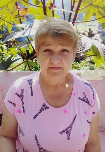 My photo - Lyudmila, 61 from Novokuznetsk (@ludmila72189)