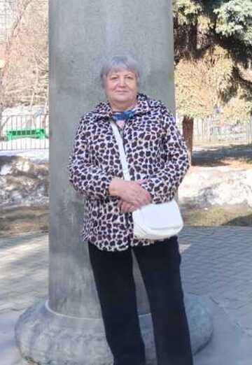 Моя фотография - Галина, 66 из Нягань (@galina115905)