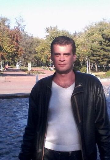 Моя фотография - Евгений, 41 из Запорожье (@evgeniy140942)