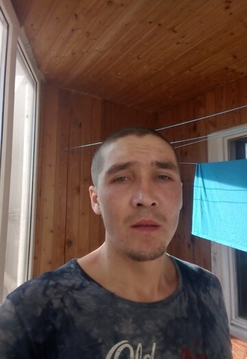 My photo - Vanya Sergeev, 34 from Cheboksary (@vanyasergeev2)
