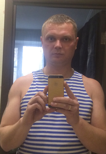 Моя фотография - Алексей, 38 из Егорьевск (@aleksey293983)