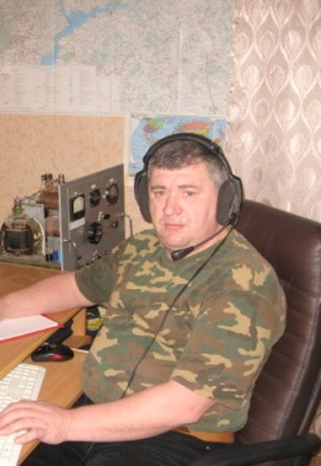 My photo - viktor, 59 from Almetyevsk (@viktor3336)