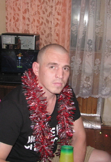My photo - Aleksandr, 35 from Arkhangelsk (@aleksandr627936)