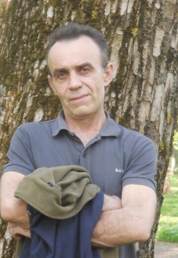 My photo - vladimir, 57 from Valday (@vladimir214624)