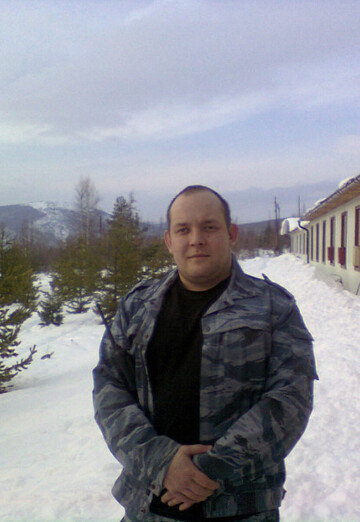 My photo - Anatoliy Makeev, 40 from INTA (@anatoliymakeev)