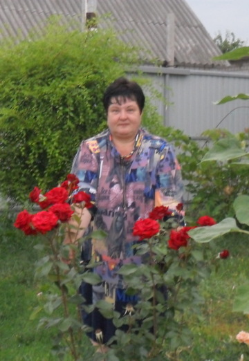 My photo - Tatyana, 63 from Ostrogozhsk (@tatya106)