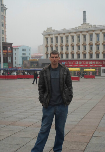 Моя фотография - Роман, 43 из Дальнереченск (@roman156818)