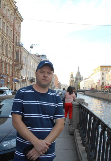 Моя фотография - сергей, 45 из Ростов-на-Дону (@sergey459264)