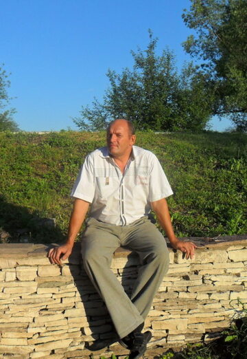 Моя фотография - Владимир, 62 из Черемшан (@vladimir110978)