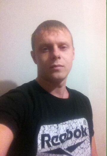 Моя фотография - Александр, 36 из Волгоград (@aleksandr669035)