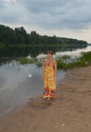 My photo - lena, 43 from Narva (@lena37103)