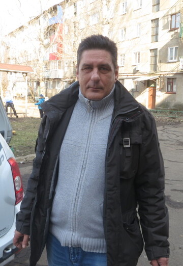 My photo - Vladimir, 61 from Luhansk (@vladimir195376)