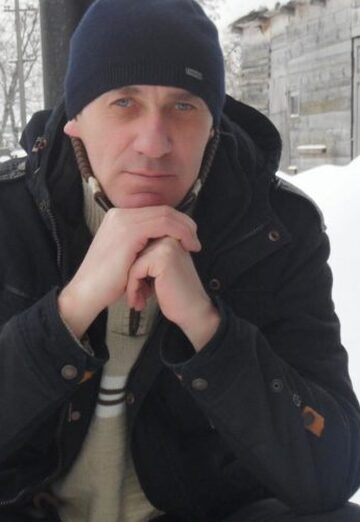 My photo - Volodya, 53 from Bryansk (@vladimir361155)