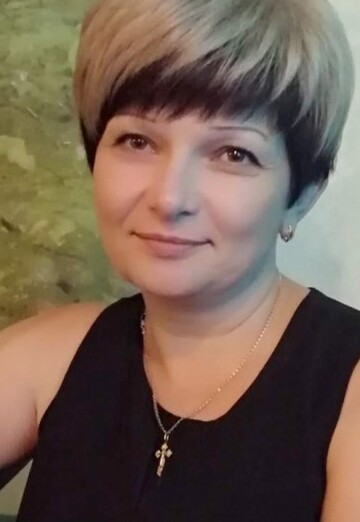 Моя фотография - Ирина, 51 из Мичуринск (@anya49618)