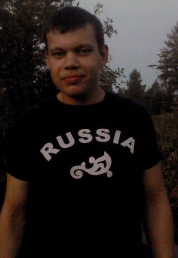 My photo - sergey, 35 from Satka (@sergey479118)