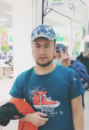Моя фотография - Зокир, 33 из Солнечногорск (@zokir722)