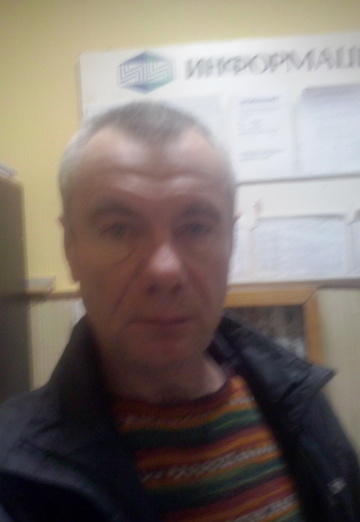Моя фотография - сергей, 54 из Брянск (@sergey842506)