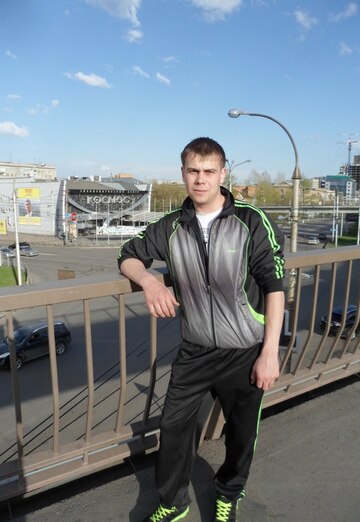 Моя фотография - Константин, 33 из Красноярск (@konstantin65652)
