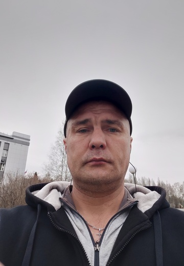 My photo - Vladimir, 43 from Strezhevoy (@vladimir160732)