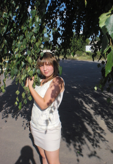 Моя фотография - Фарида, 29 из Сызрань (@farida198)