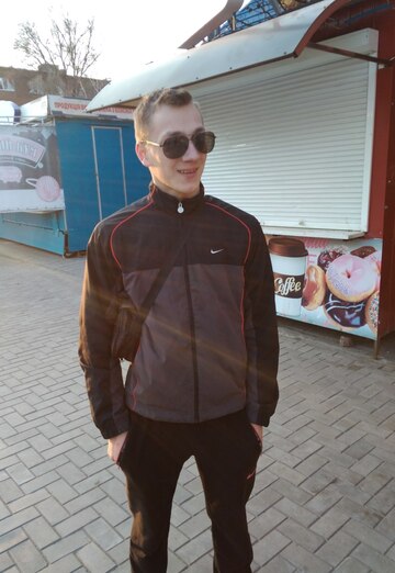 My photo - Oleg, 26 from Mariupol (@oleg241648)