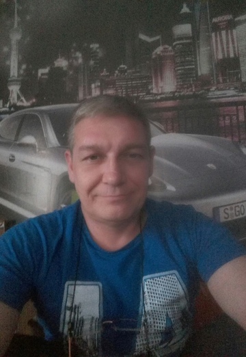 Моя фотография - Григорий, 52 из Бердск (@grigoriy16163)