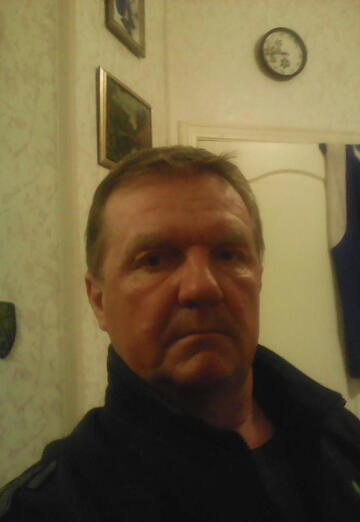 My photo - misha, 59 from Volsk (@vbif237)