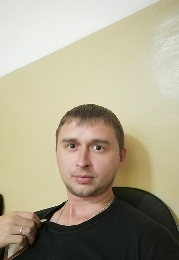 Моя фотография - Александр, 38 из Орск (@aleksandr772494)