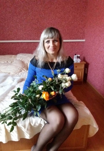 My photo - Natali, 42 from Khmelnytskiy (@natalibilyk81)