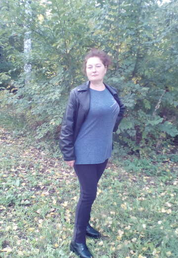 My photo - Alyona, 42 from Orenburg (@alena132412)