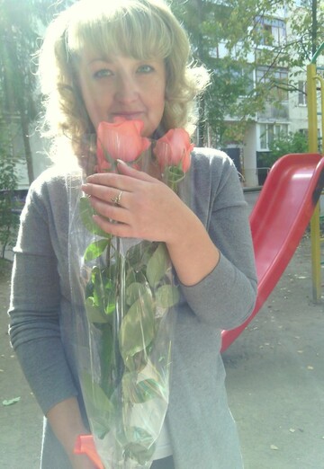 My photo - Nadejda, 41 from Serpukhov (@nadejda79010)