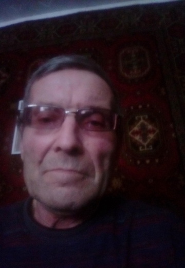 My photo - Ravil, 69 from Tomsk (@ravil4489)