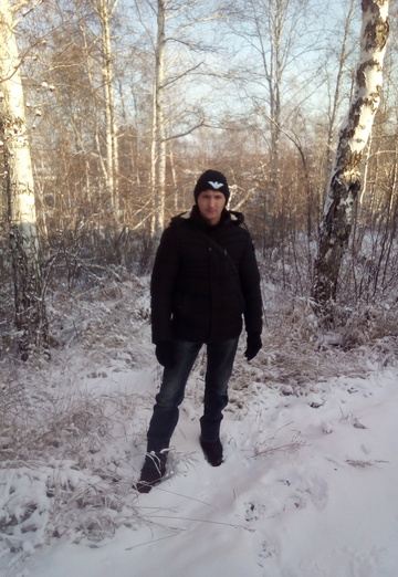 Моя фотография - Анатолий, 34 из Иркутск (@anatoliy73375)