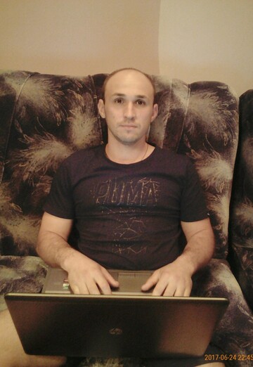 My photo - Roman, 39 from Ivano-Frankivsk (@fukpep)