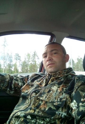 My photo - Sergey, 38 from Veliky Novgorod (@sergeyshostok)