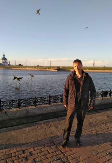 Моя фотография - Александр, 35 из Чебоксары (@aleksandr705059)