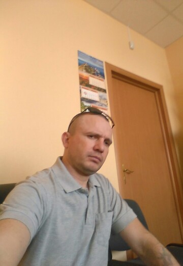 Моя фотография - Владимир, 41 из Балаково (@vladimir295544)