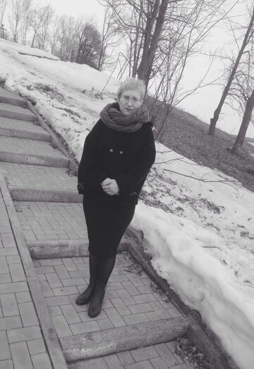 Моя фотография - Татьяна, 56 из Котельнич (@tatyana272779)