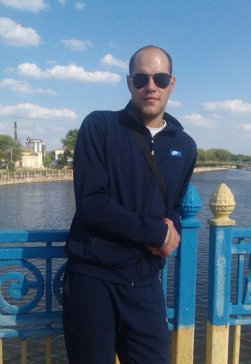 Моя фотография - Александр, 33 из Кропивницкий (@aleksandr510535)