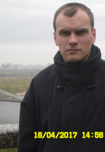 My photo - Yuriy, 34 from Kyiv (@uriy123170)