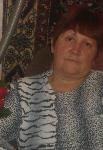 My photo - Galina, 64 from Valuyki (@galina65835)