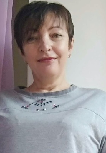 My photo - Lora, 52 from Izhevsk (@lora8133)