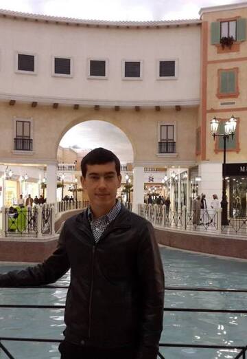 My photo - Sherzod, 38 from Tashkent (@sherzod3313)