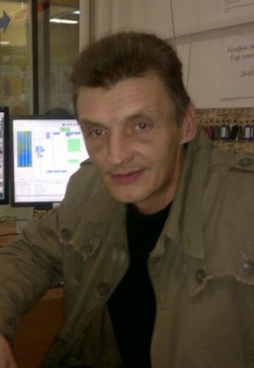 My photo - Sergey Andreev, 55 from Rybinsk (@sergeyandr6977259)